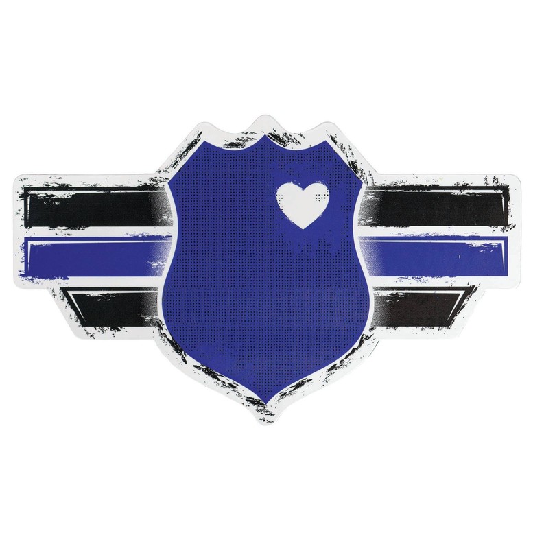 Police Officer Magnet