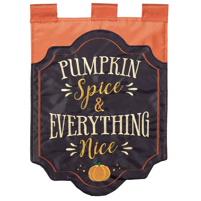 Pumpkin Spice & Everything Poly Garden