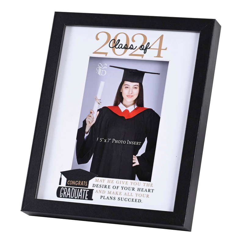 Photo Frame Class Of 2024 Graduate