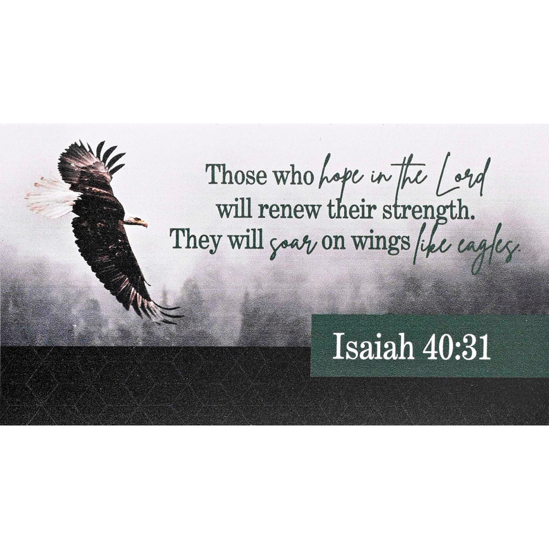Magnet Eagle Isaiah 40:31