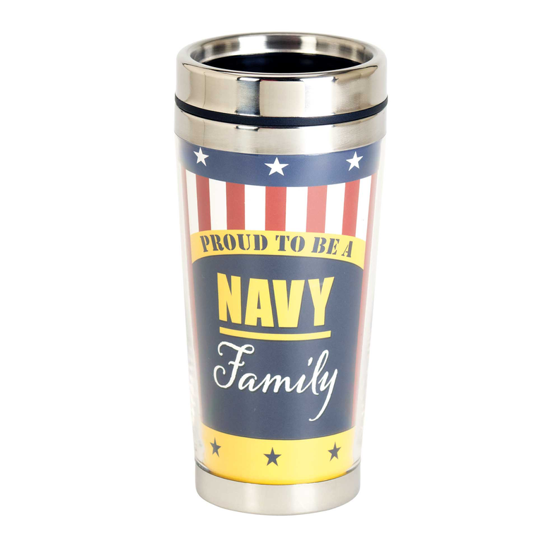 Travel Mug Proud Family