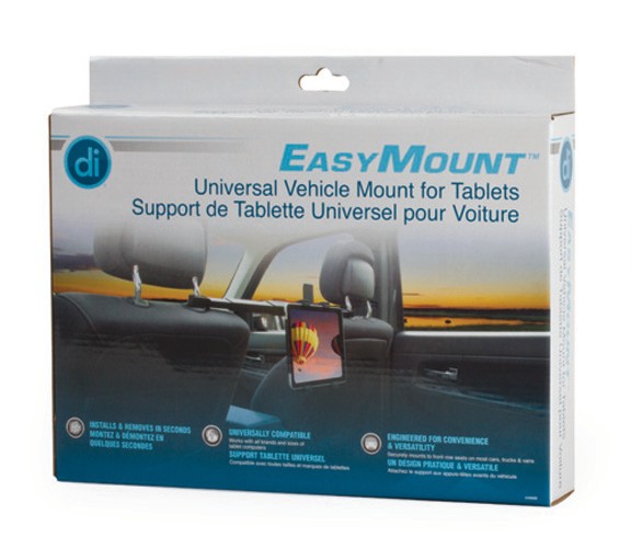 Digital Innovations EasyMount - Tablet Computer Vehicle Mount