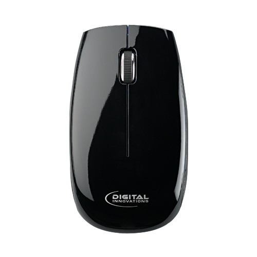 Digital Innovations AllTerrain Wired Desktop Mouse