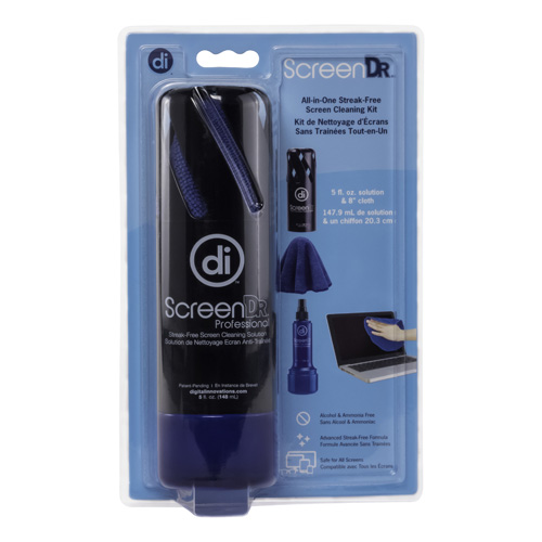 Digital Innovations ScreenDrPro 5oz Screen Cleaning Kit