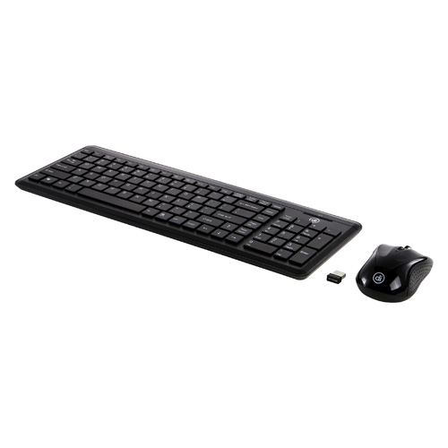 Digital Innovations Wireless Keyboard + EasyGlide Mouse