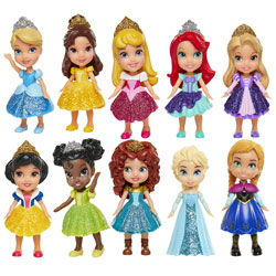Disney Princess Frozen Mini Toddlers Dsp