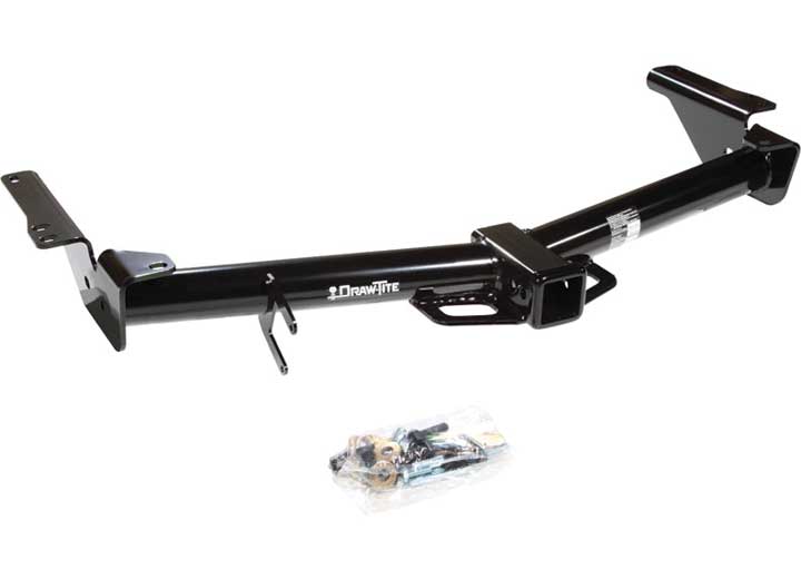 03-09 4RUNNER/GX470 ROUND TUBE CLS III HITCH