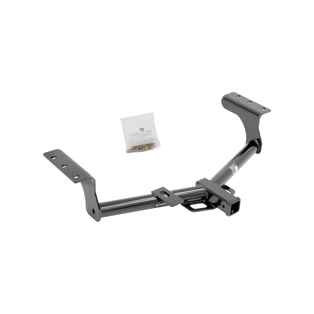 06-18 RAV4 ROUND TUBE MAX-FRAME CLS III/IV HITCH