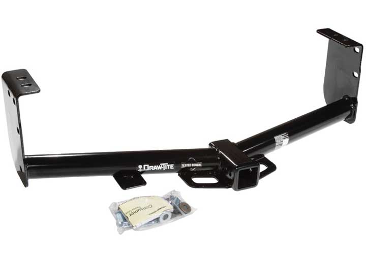 07-C TUNDRA ROUND TUBE CLS III HITCH