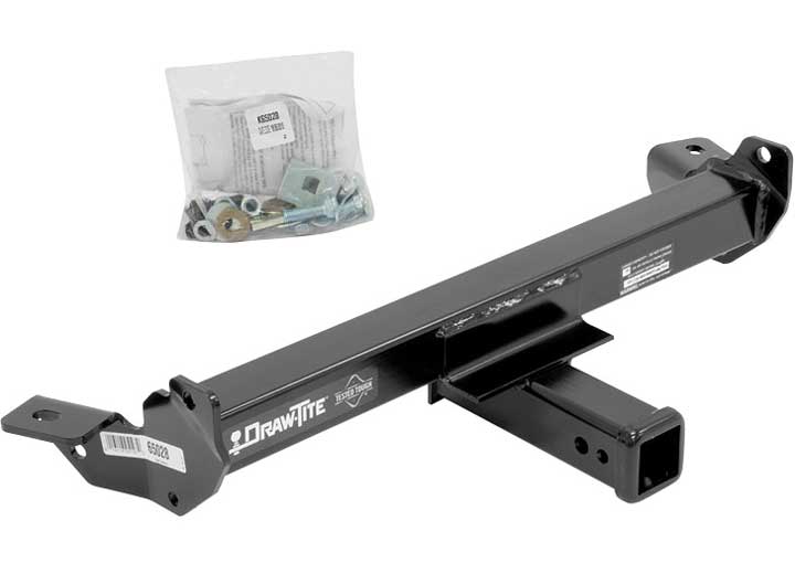 99-06 SILVERADO/SIERRA 2500/3500(INCL 1500HD) FRONT MOUNT RECEIVER HITCH