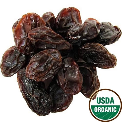 Dried Fruit Thompson Raisins (1x5LB )