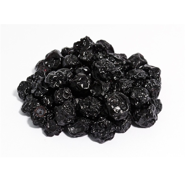 Dried Fruit Blueberries Fjs Whole (1x10LB )