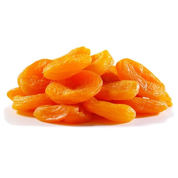 Dried Fruit Turkish Apricot So2 (1x28LB )