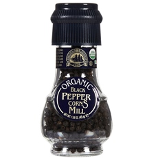 Drogheria & Alimentari Black Peppercorns Mill (6x1.6 OZ)