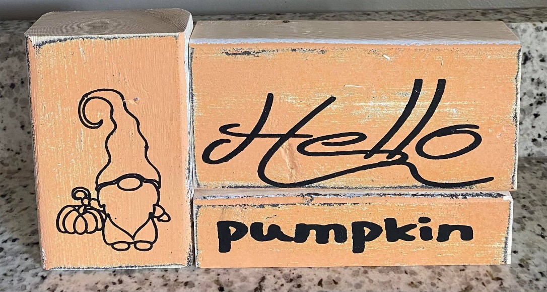 Hello Pumpkin