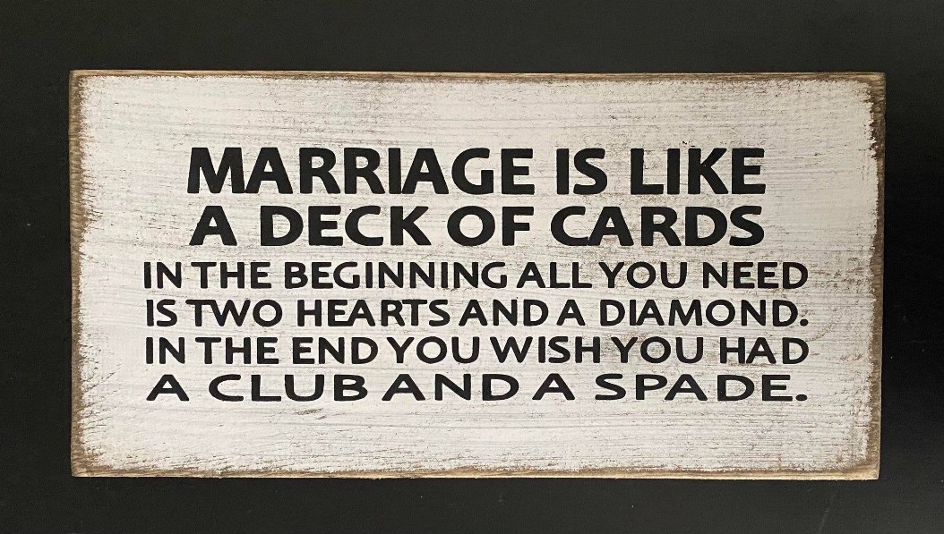 Marriage