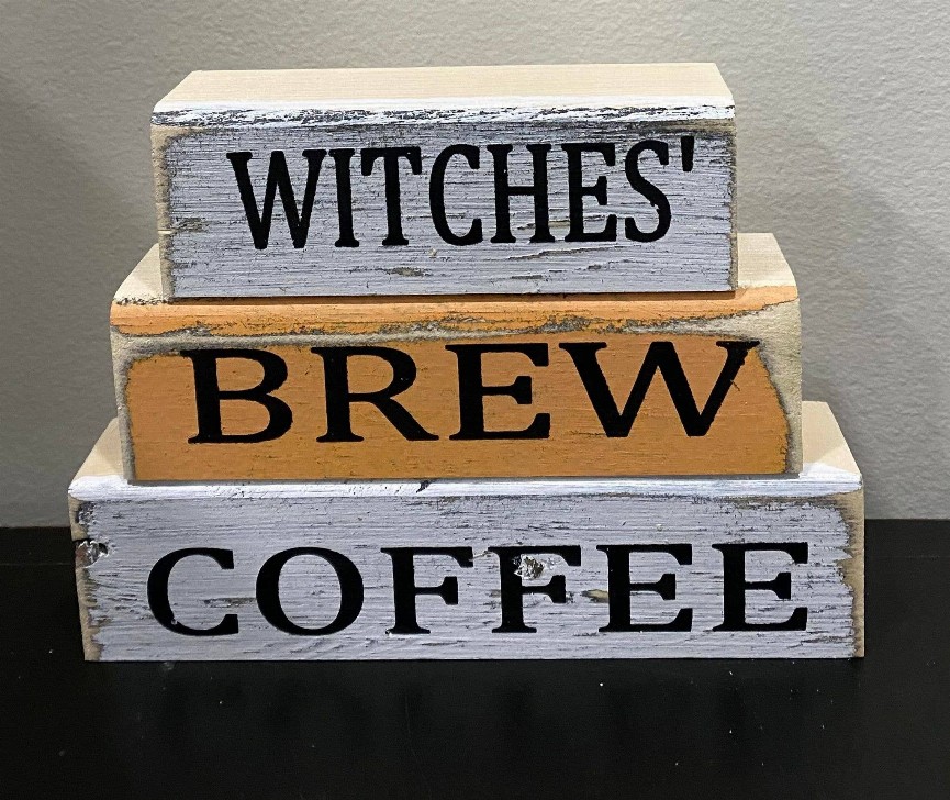 Witche's Brew Coffee
