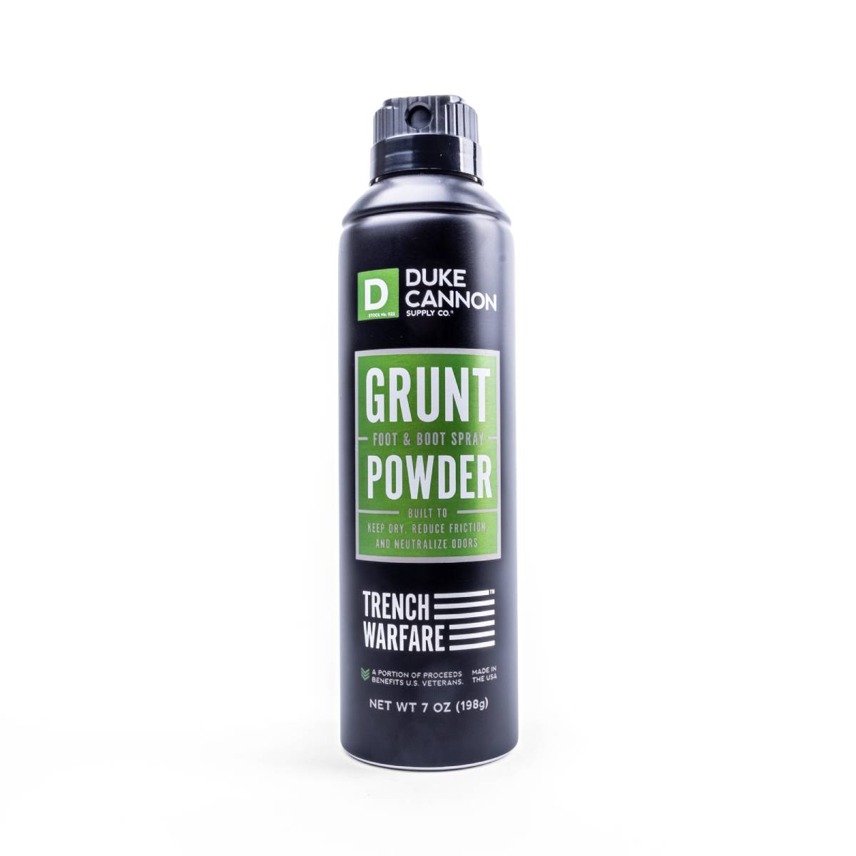 Grunt Powder Foot and Boot spray