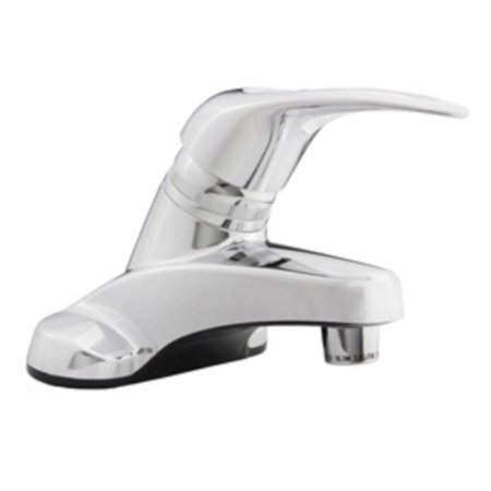 Single Lever RV Lavatory Faucet - Chrome Polished