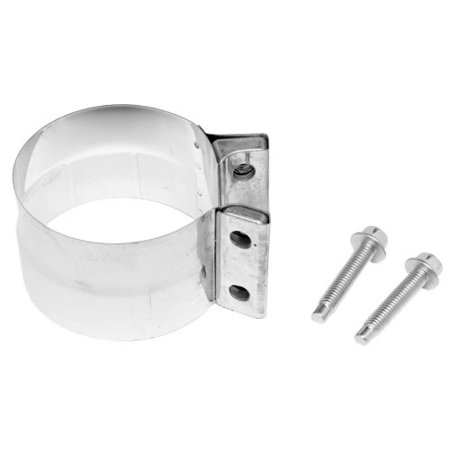 HARDWARE-CLAMP-BAND-STAINLESS