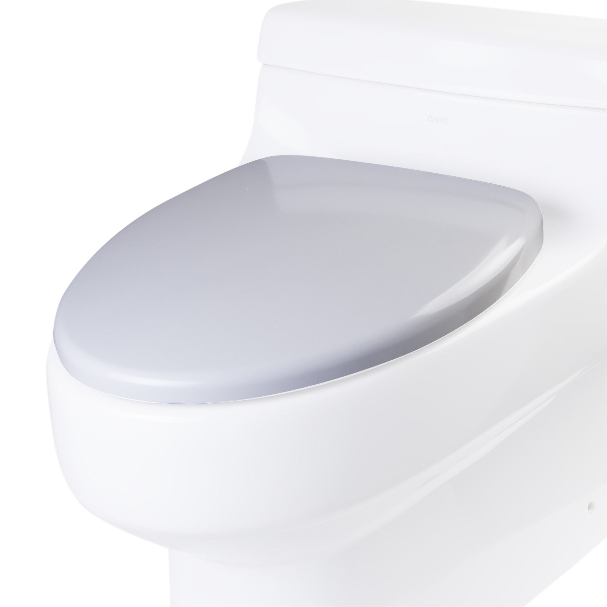 EAGO R-352SEAT Replacement Soft Closing Toilet Seat for TB352