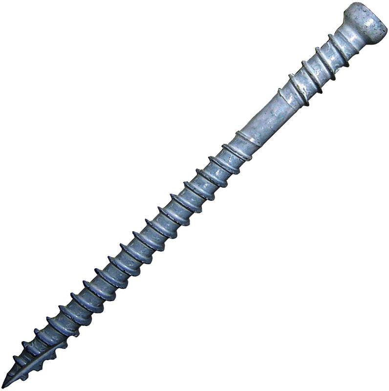Ths #8X2-1/2 In. 505Ct Wh Screw