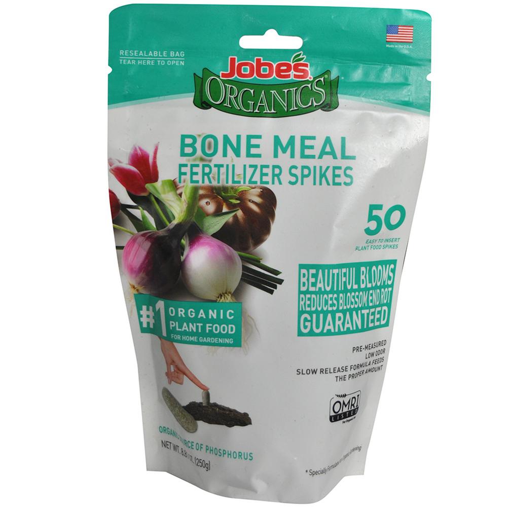 06328 50Ct Organic Bone Meal Spike