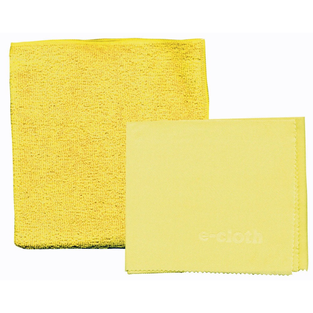 Ecloth 10604 Bathroom Cleaning Cloths 2Pk Perfect For