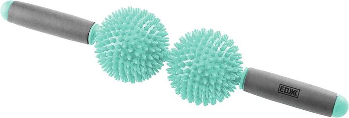 Edx EDX2BLMSEAF Massage Spiky Ball Stick, Seafoam