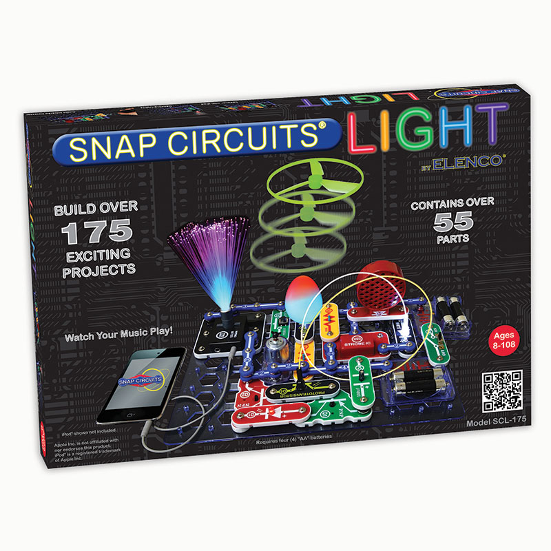 Snap Circuits LIGHT