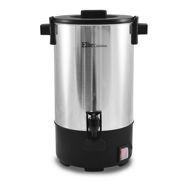 Platinum Steel 30 Cup Coffee Urn