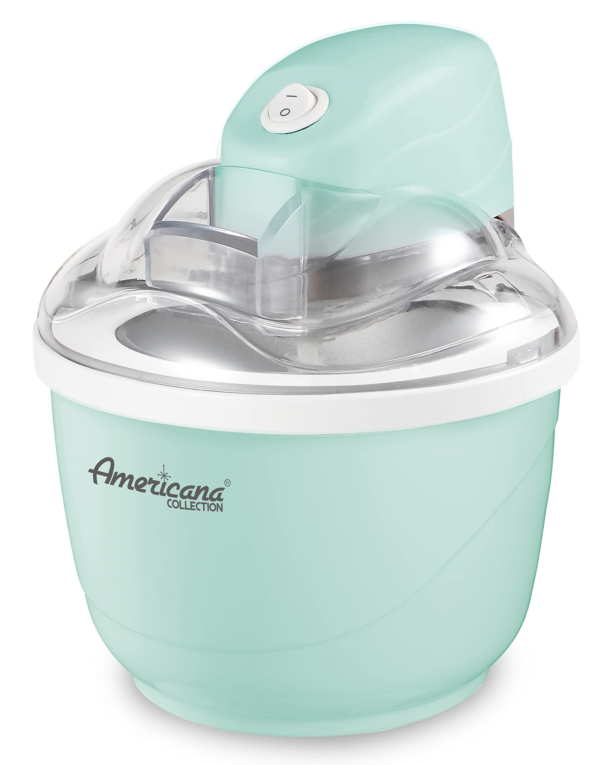 AMERICANA EIM520M 1QT ELECTRIC ICE CREAM MAKER