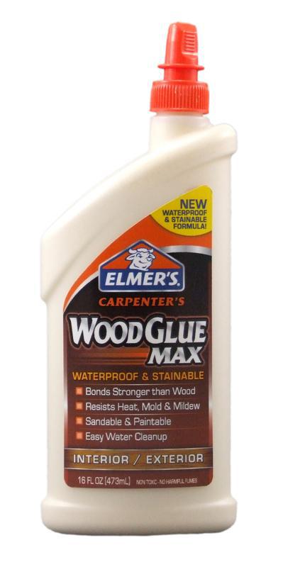 E7310 16Oz CARP WOOD GLUE MAX