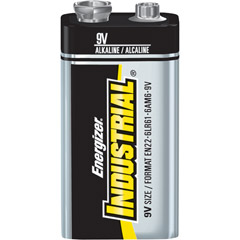 EN22 9V Industrial Alkaline Battery