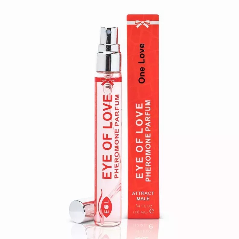 Eye of Love One Love Pheromone Parfum for Women to feel Sexy & attract Men - 10 ml