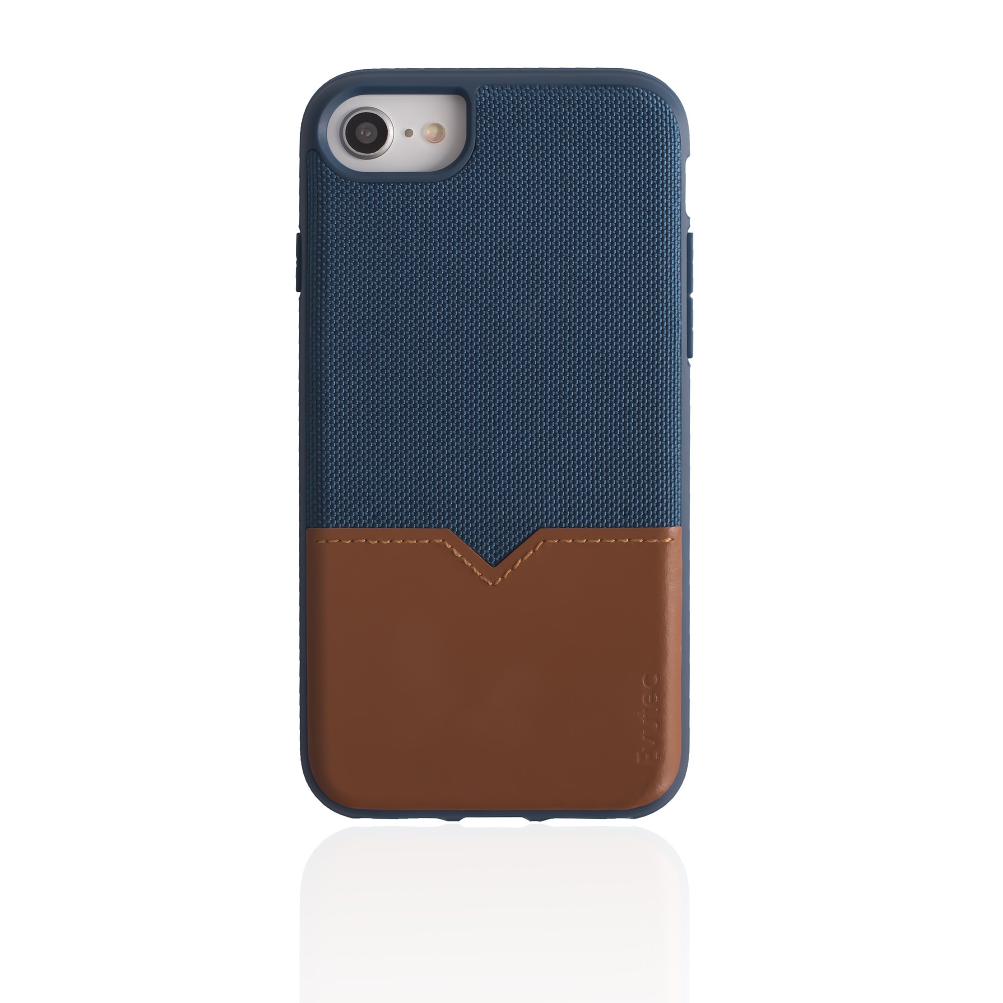 Evutec NHX00MTD03 Blue Iphone Case For The Iphone X With
