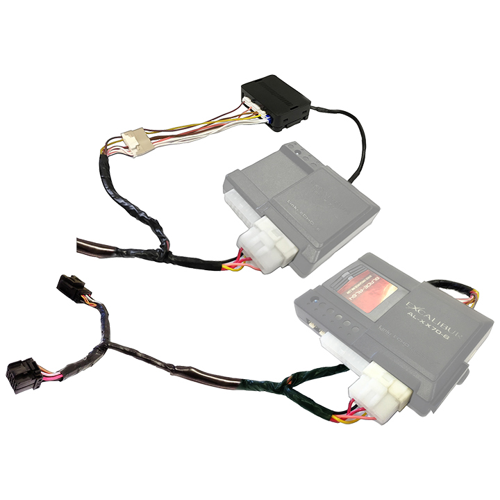 Omegalink T-Harness For GM Hummer and Suzuki Vehicles (2007 to 2017)