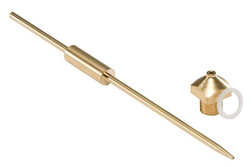 2.0Mm Brass Needle And Tip