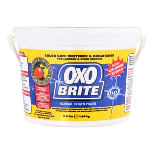 Earth Friendly Oxo Brite (6x3.6 LB)