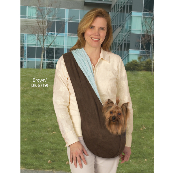 ESC Reversible  Sling Pet Carrier