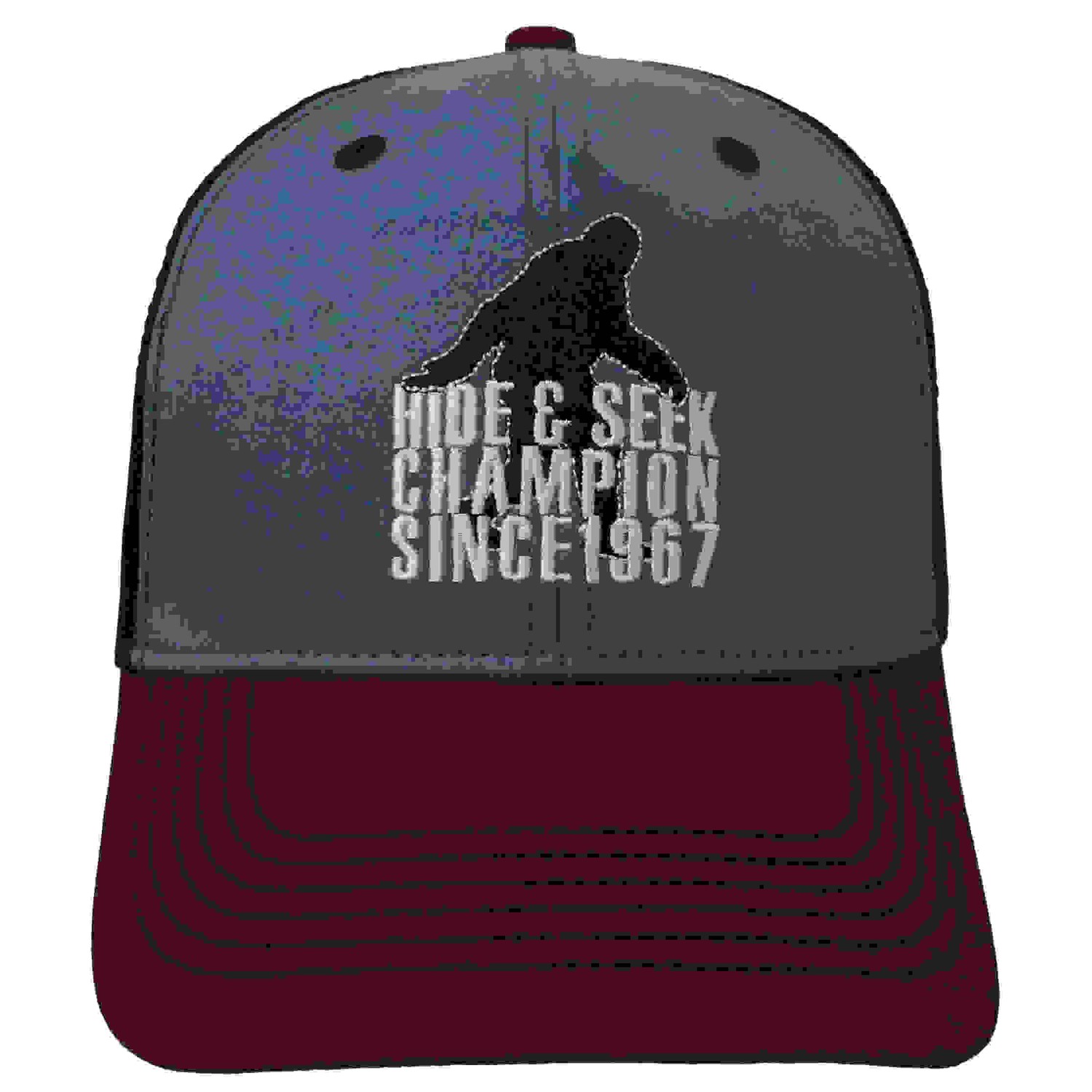 Legends Bigfoot Hide & Seek Cap