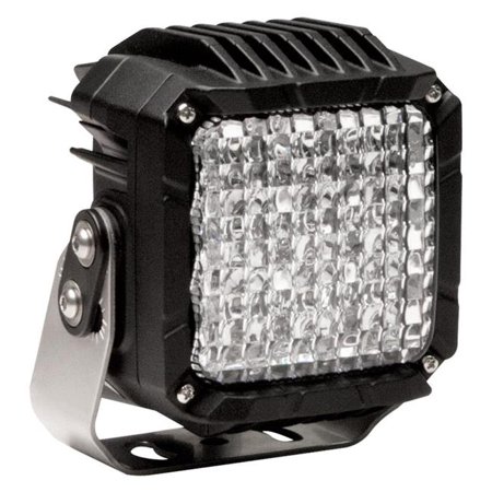 Led Worklamp Clear Square (9) 10 Watt LED Flood Beam