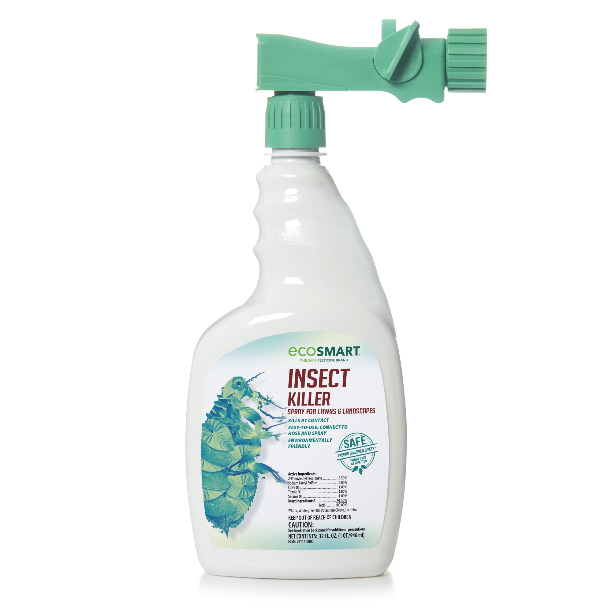 ECSM INSECT KILLER HOSE 32 OZ ECOM