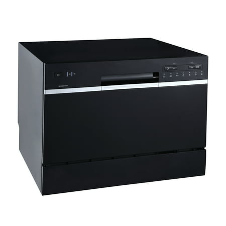 Ccy Portable Dishwasher Black 22 6CYC
