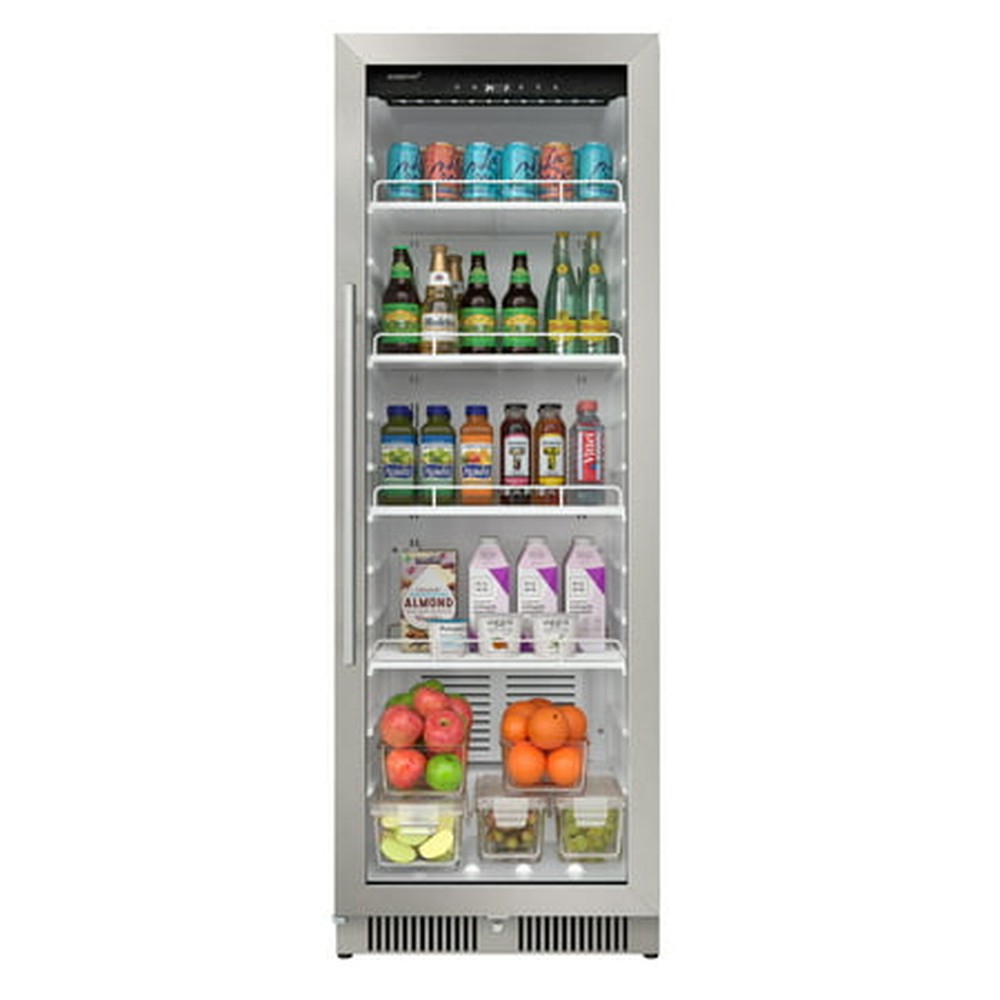 Ccy Built in Beverage Center 10.1 Stainless Steel