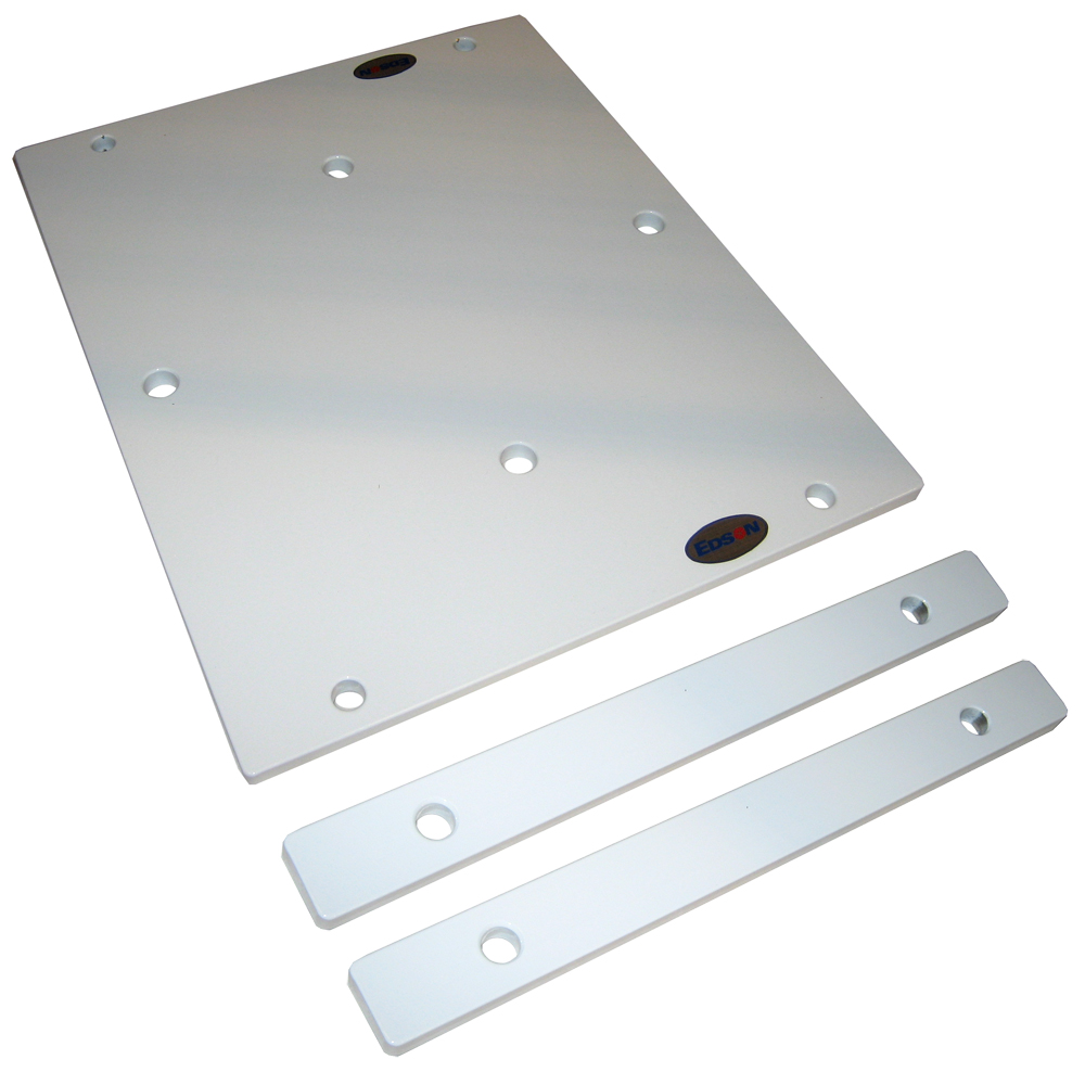 Edson Vision Series Mounting Plate f/Simrad HALO Open Array - Hard Top Only