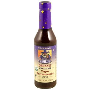 Edward & Sons Worcestershire Sauce Gluten Free & Vegan (12x8.5 Oz)