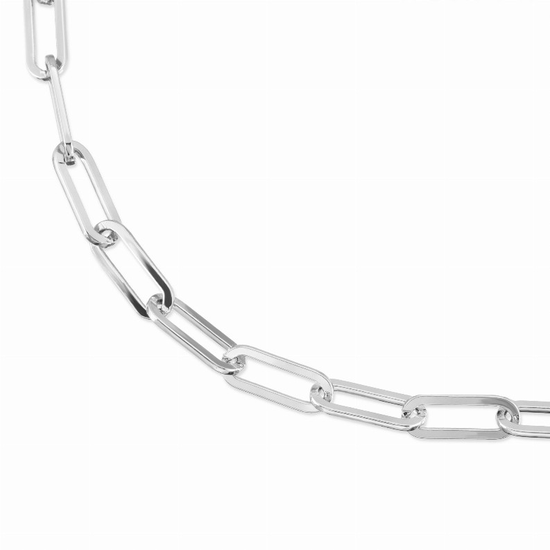 ELONGATED LINK EYEWEAR CHAIN