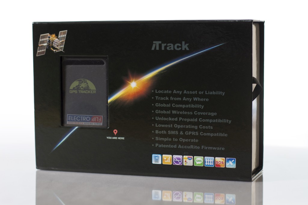Protect Limousine w/ Live GPS GSM Tracking System