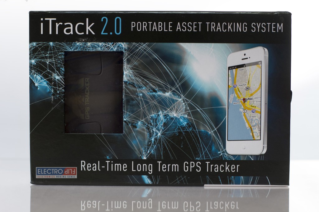 Reliable and Accurate Tracking with iTrack 2 Water Resistant GPS Tracker